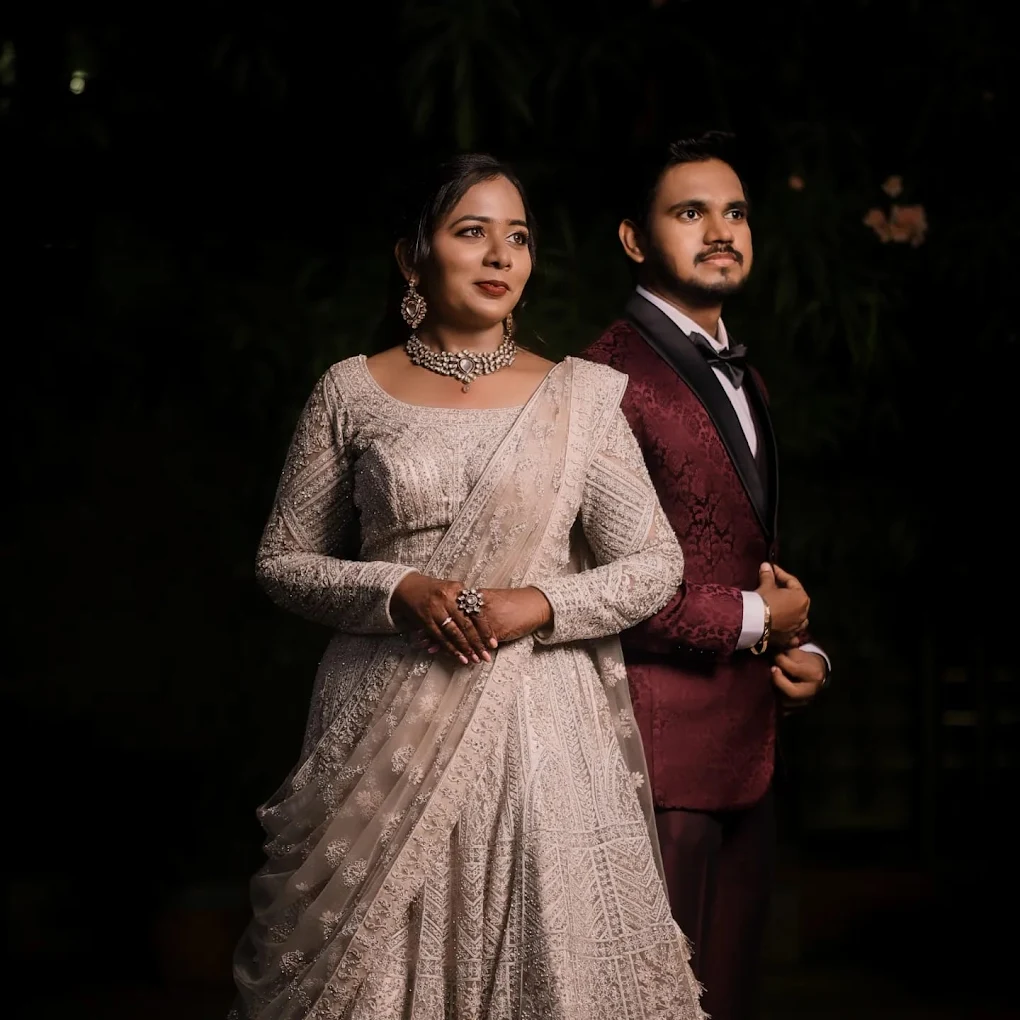 Engagement Makeup Chennai